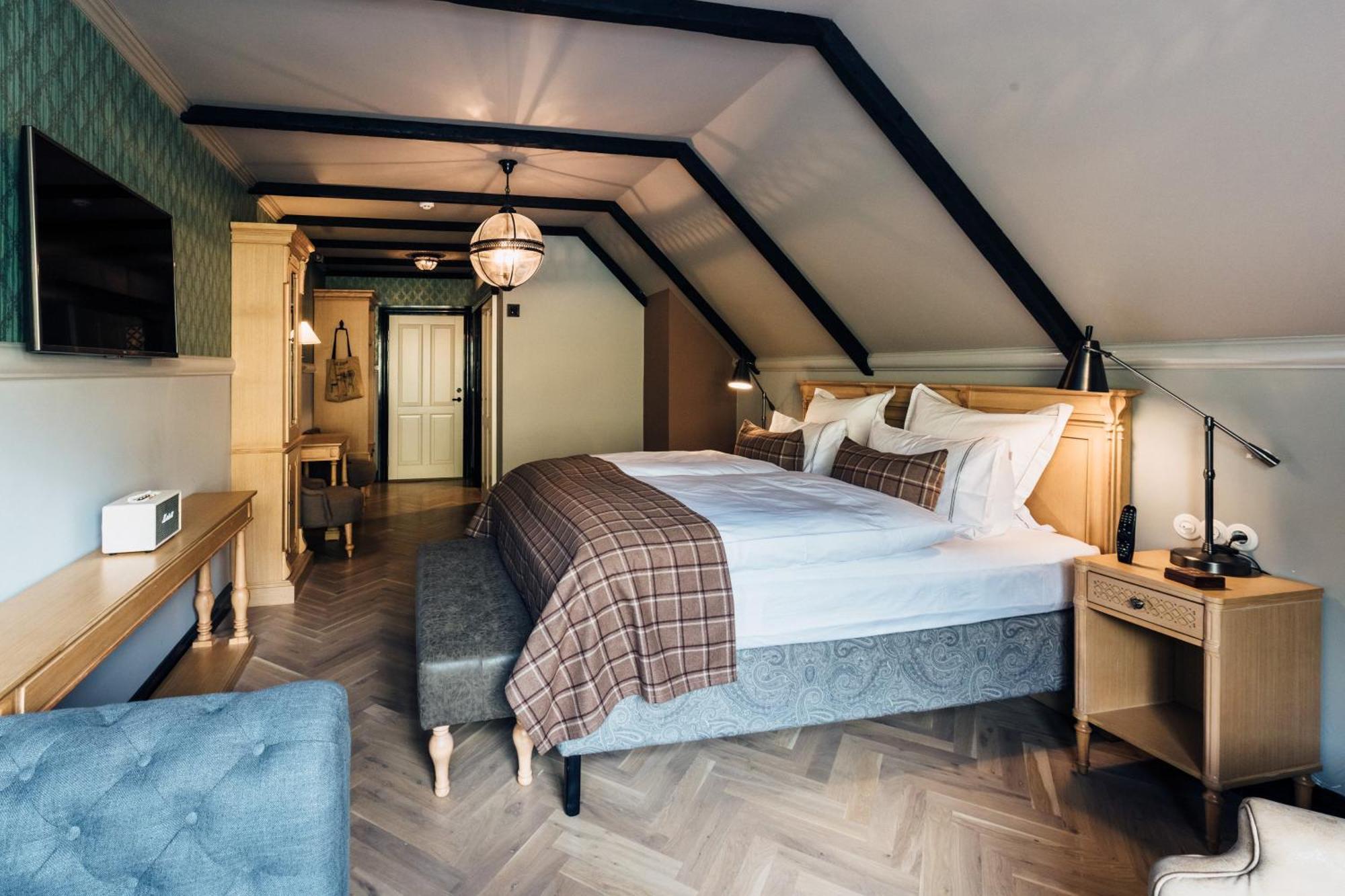Skalakot Manor Hotel Хвольсвёдлюр Экстерьер фото