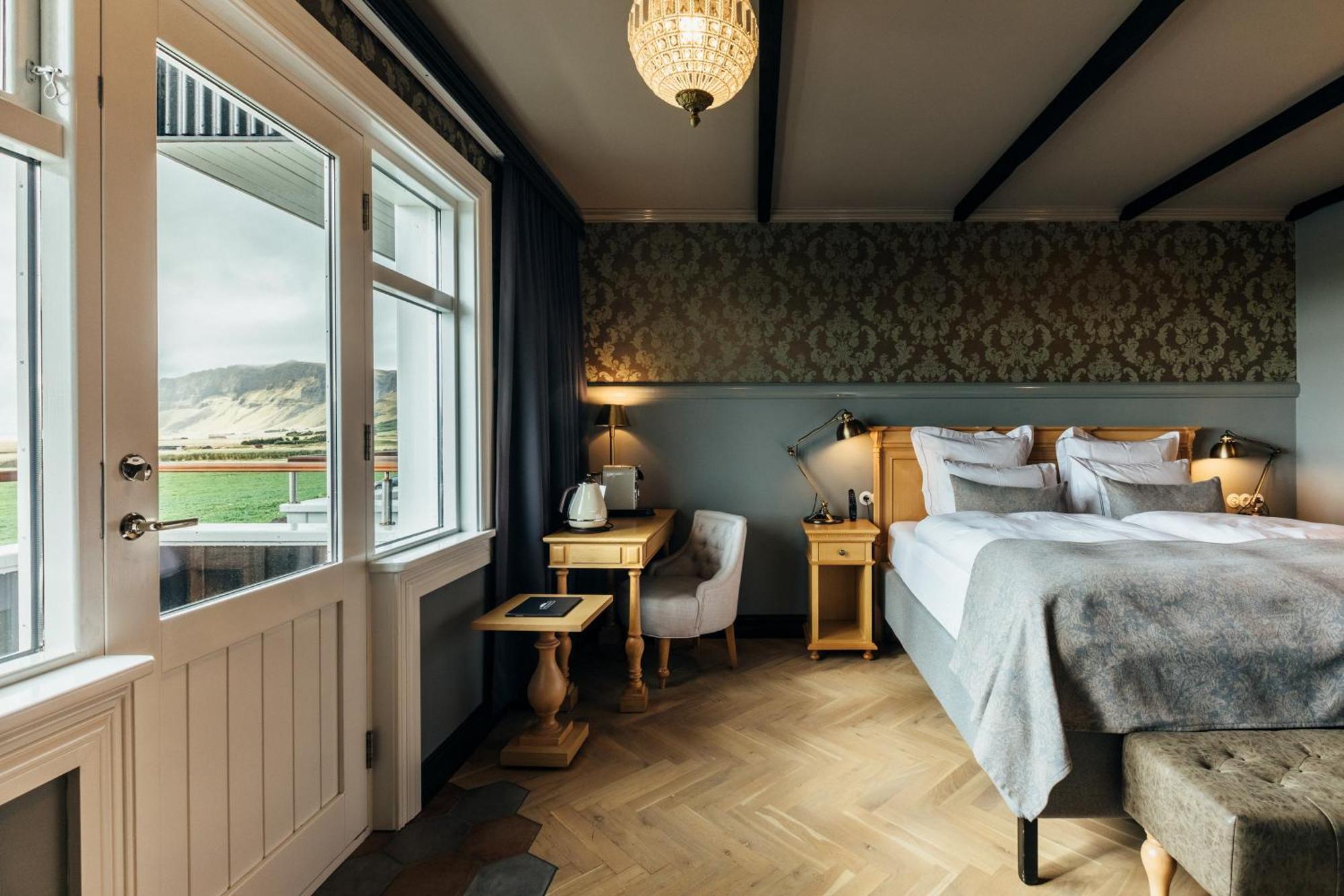 Skalakot Manor Hotel Хвольсвёдлюр Экстерьер фото