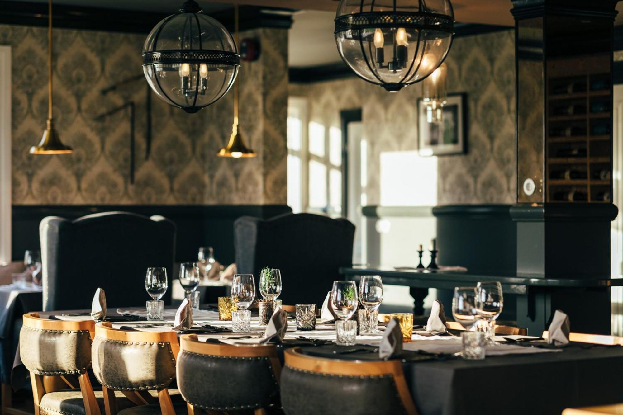 Skalakot Manor Hotel Хвольсвёдлюр Экстерьер фото