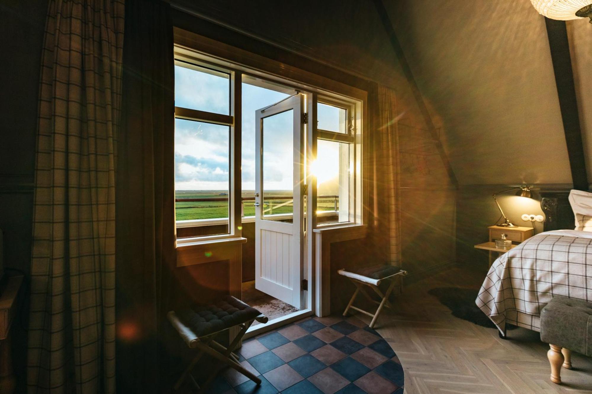 Skalakot Manor Hotel Хвольсвёдлюр Экстерьер фото