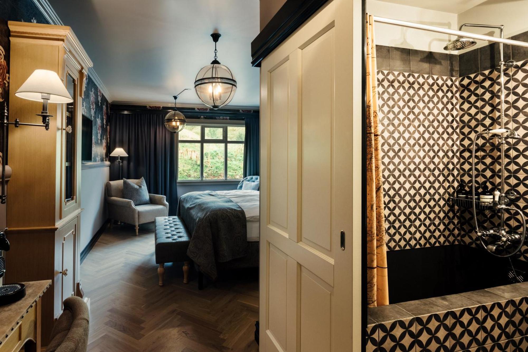 Skalakot Manor Hotel Хвольсвёдлюр Экстерьер фото