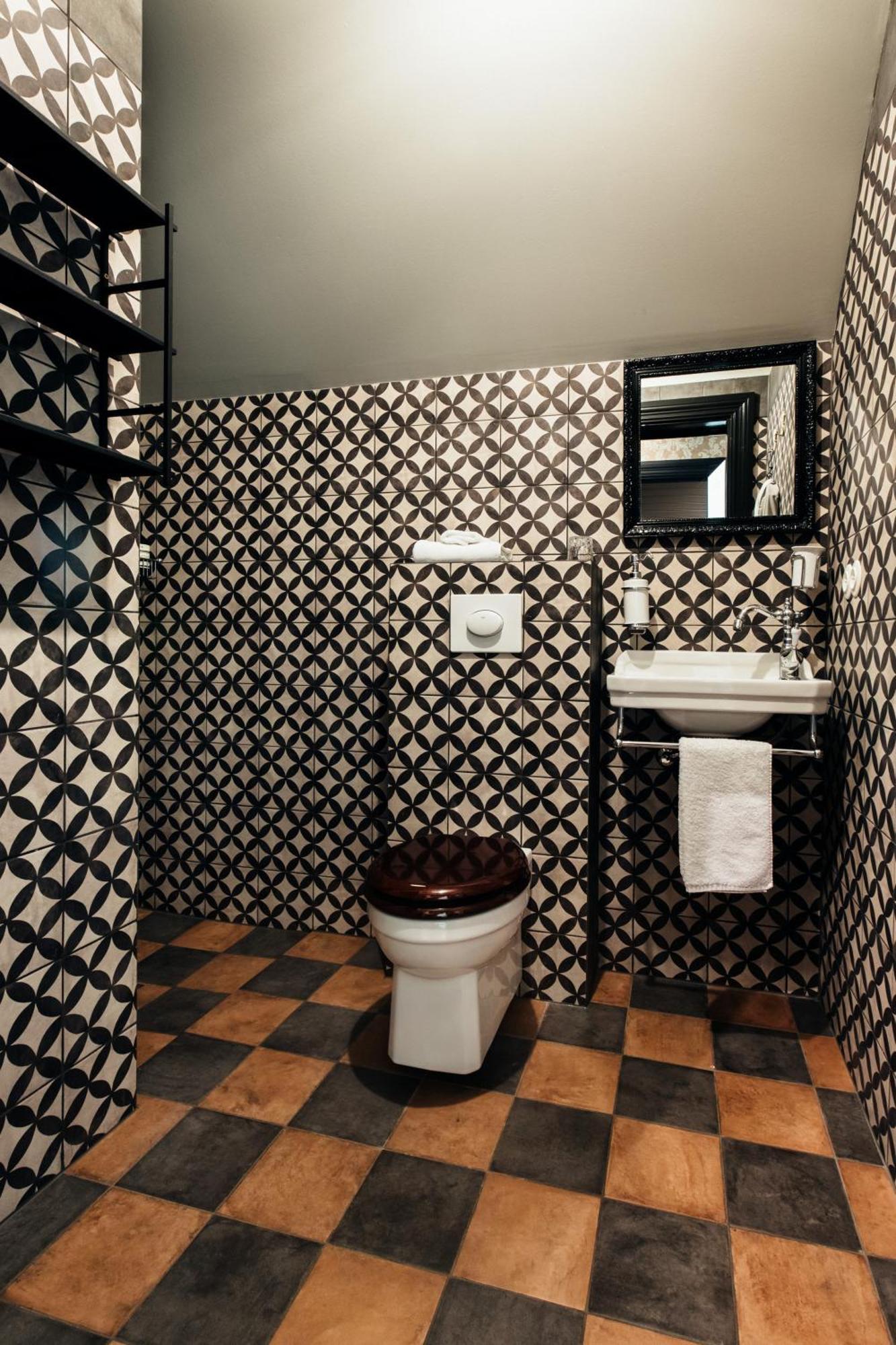 Skalakot Manor Hotel Хвольсвёдлюр Экстерьер фото