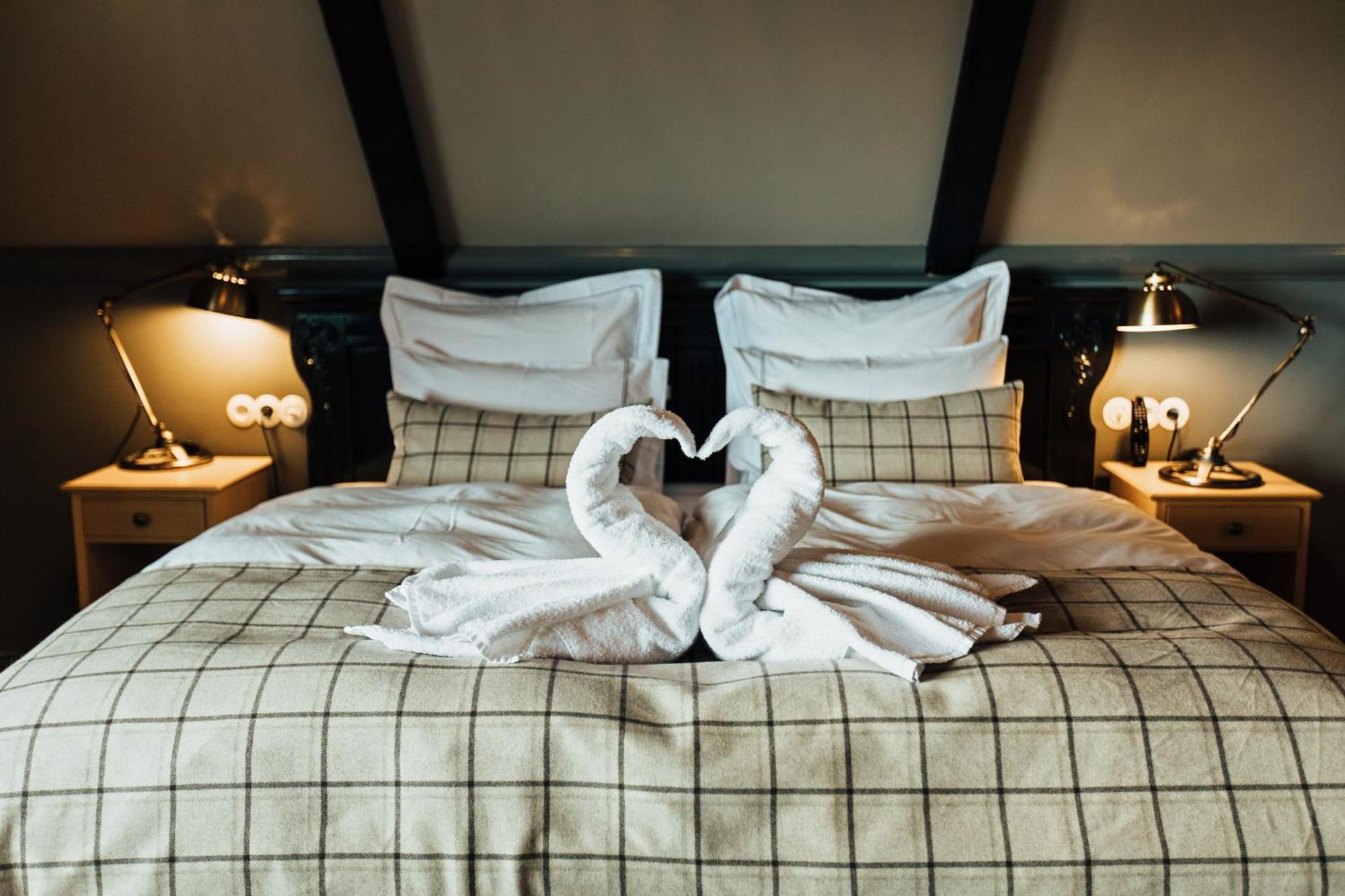Skalakot Manor Hotel Хвольсвёдлюр Экстерьер фото
