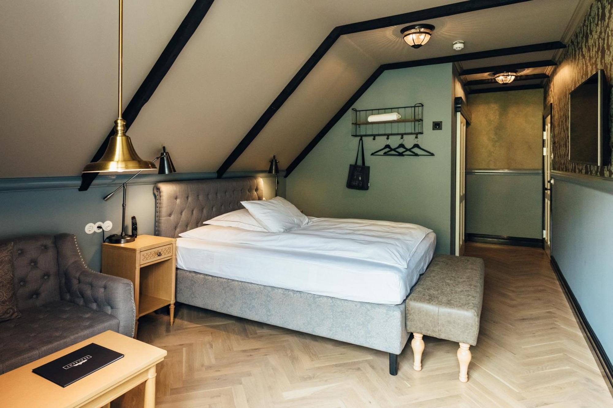 Skalakot Manor Hotel Хвольсвёдлюр Экстерьер фото